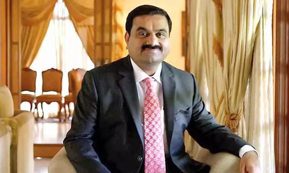 Gautam Adani