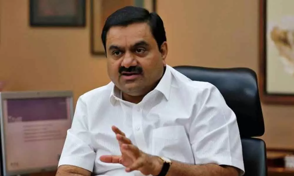 Gautam Adani