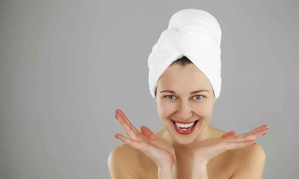 Skin care tips for women over 30