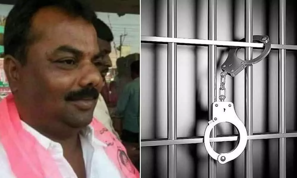 TRS leader Madhu Yadav arrested for rape, murder of housemaid