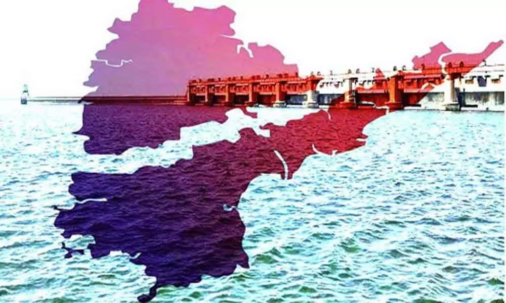 Water Disputes Between TS, AP : Much-delayed Apex Council meet on Oct 6