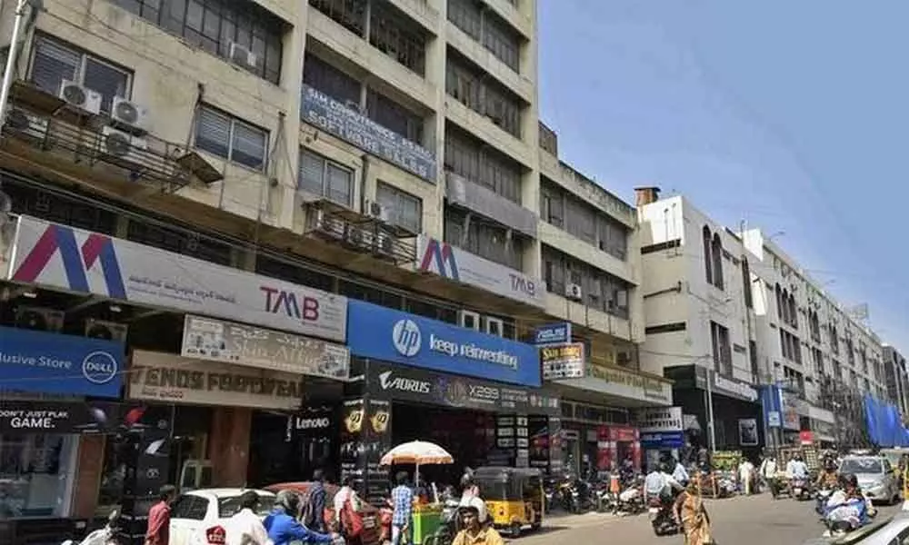 Secunderabad landlords quite sympathetic to business tenants