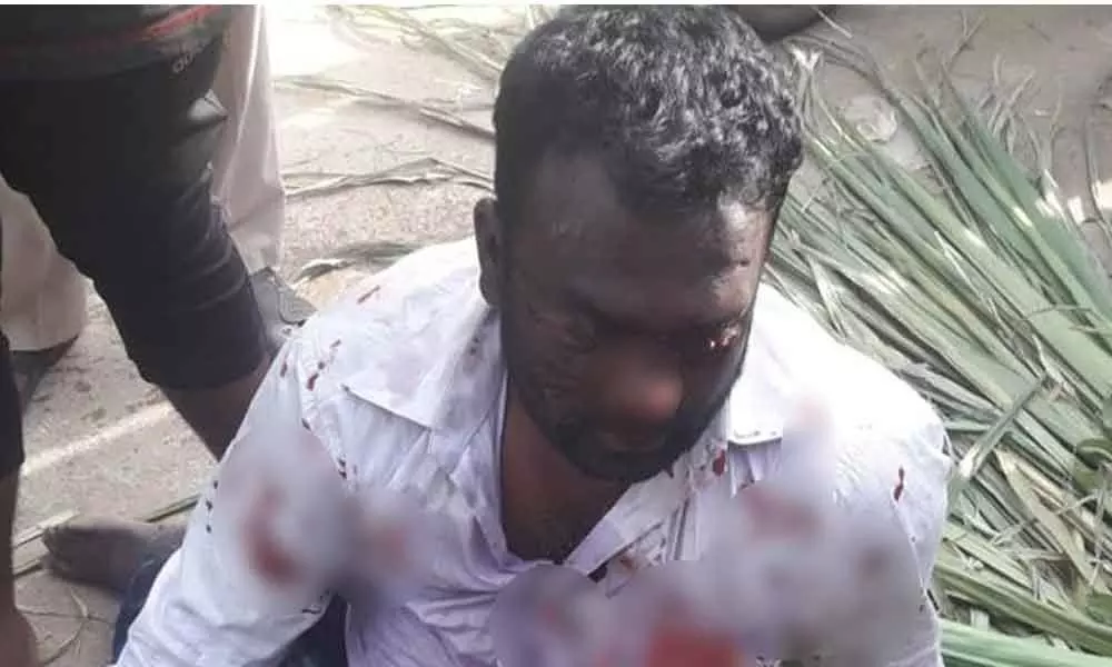 Attack on Ramachandraiah; Dalits demand fair probe