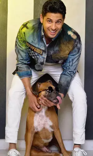 Bollywood Stars and their Furry Friends