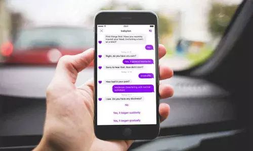 Chatbot-based AI health apps cant be your doctor: Study