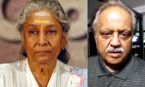 S Janaki and SP Balasubrahmanyam