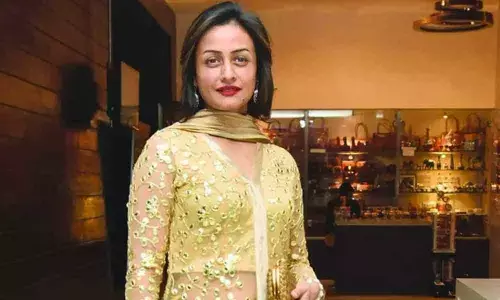 Namrata Shirodkar