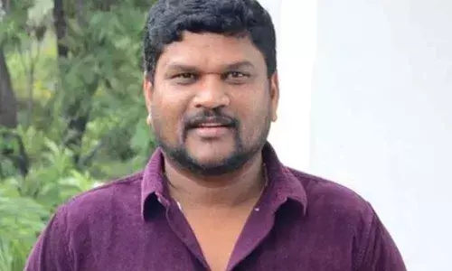 Director Parasuram