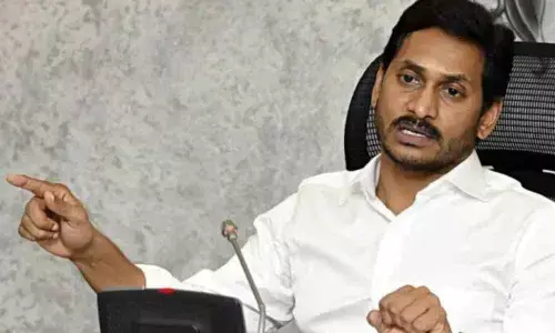 YS Jagan Mohan Reddy