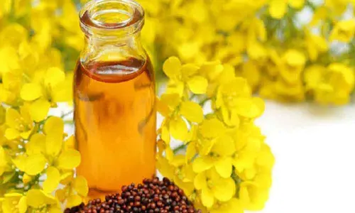 Mustard oil