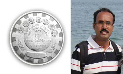 Dr Surajit Dhara wins Shanti Swarup Bhatnagar Prize for Science and Technology