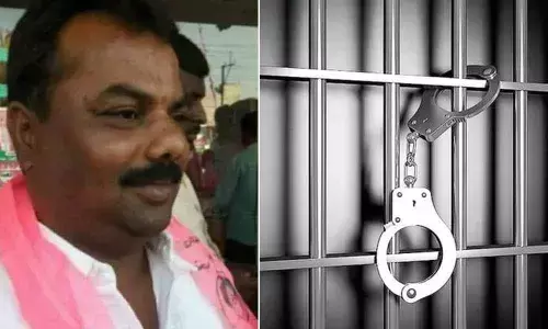 TRS leader Madhu Yadav arrested for rape, murder of housemaid