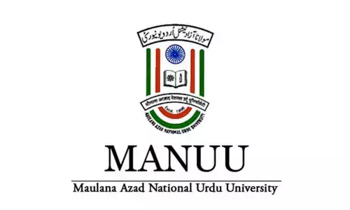 MANUU holds entrance exam