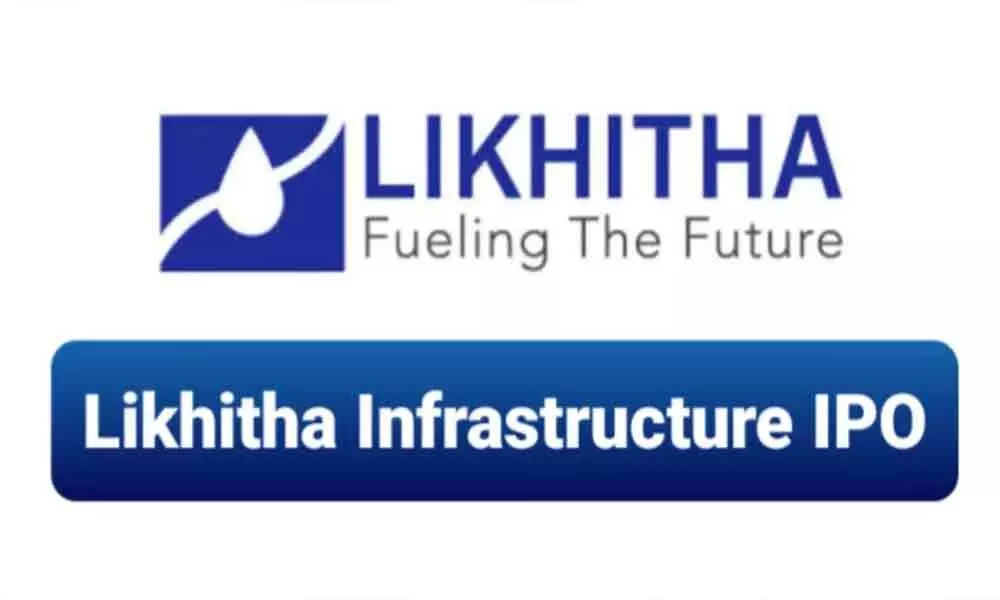 Likhitha Infrastructure IPO: Opens today; Key Details about the Public Offering