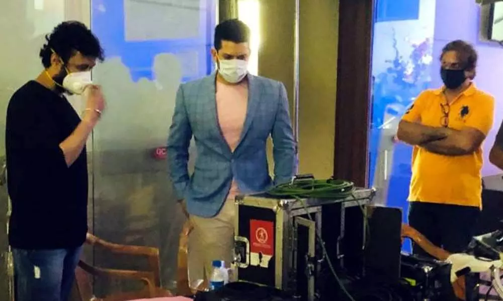 Aftab Shivdasani Tests Negative For Coronavirus And Doles Out The Importance Of Wearing A Mask