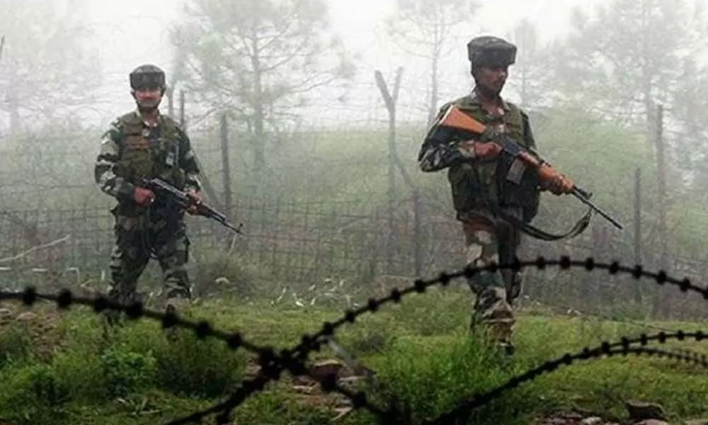 Pakistan violates ceasefire in three Jammu and Kashmir Sectors