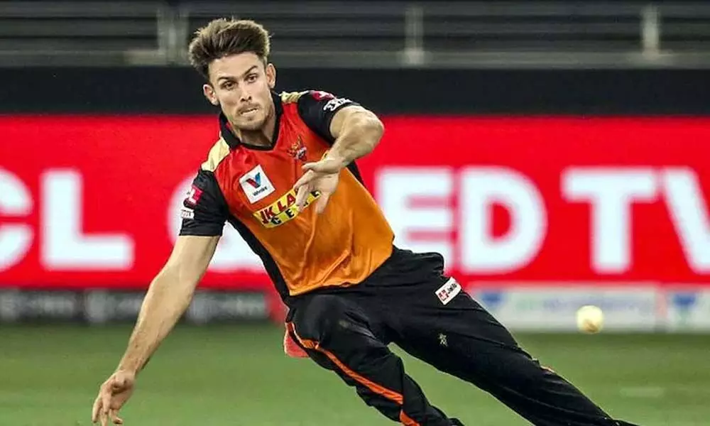 IPL 2020: In a weird situation, Mitchell Marshs scans gone missing in UAE