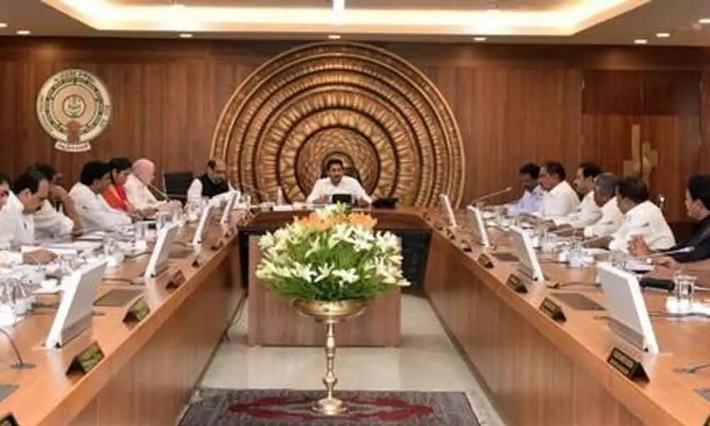 Andhra Pradesh Cabinet meet tomorrow