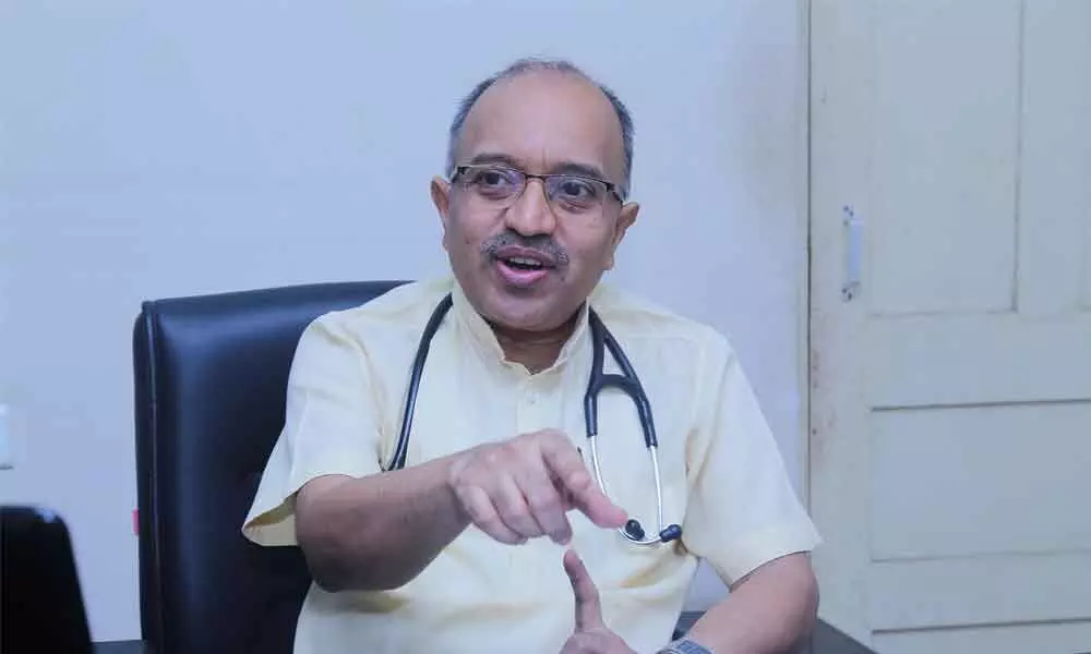 Dr Srinivas Ramaka