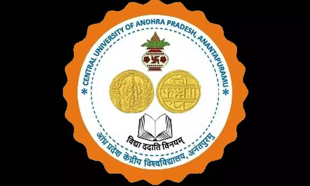 entral University of Andhra Pradesh
