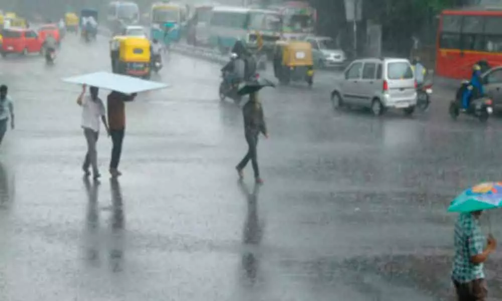 Rainfall likely in parts of Karnataka over next few days, forecasts IMD