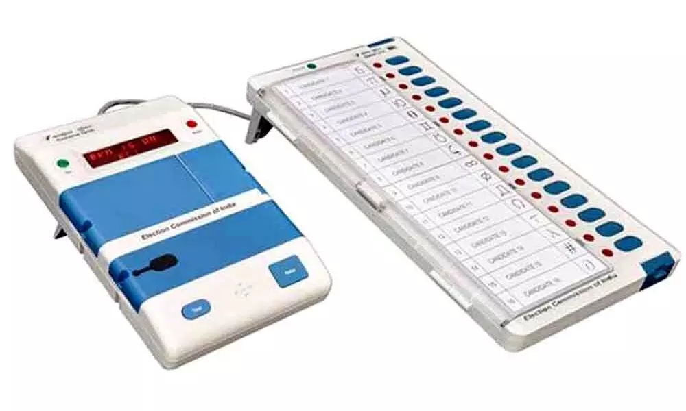 Electronic Voting Machine