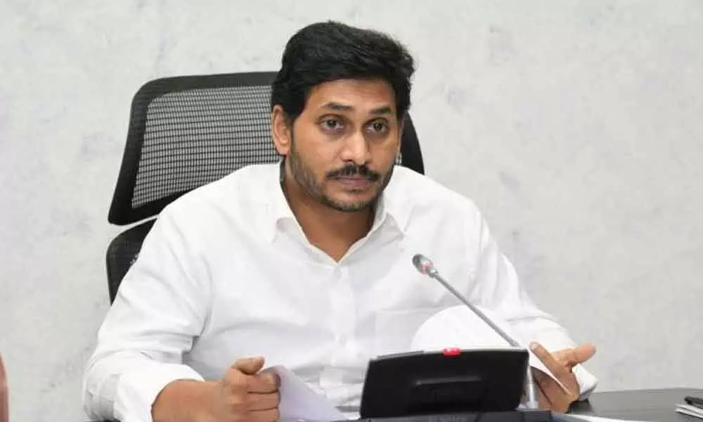 CM Jagan says Coronavirus spread in declining is State