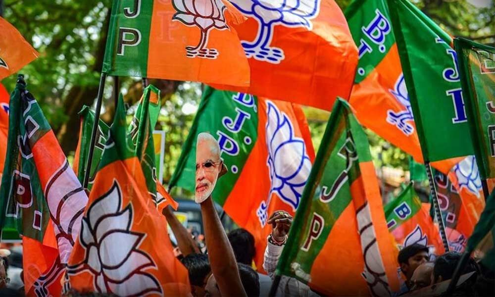 Telangana BJP yet to strengthen cadre in 10,000 polling booths