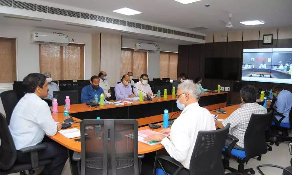Vijayawada: RTC employees urged to improve revenue