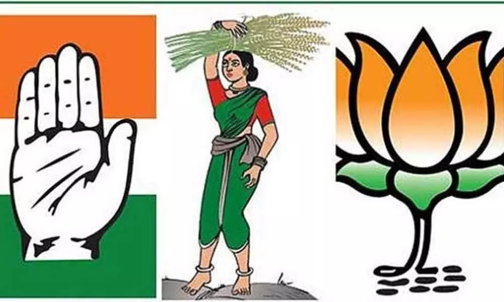 Stakes high for BJP, Congress, JDS in Karnataka assembly byelections