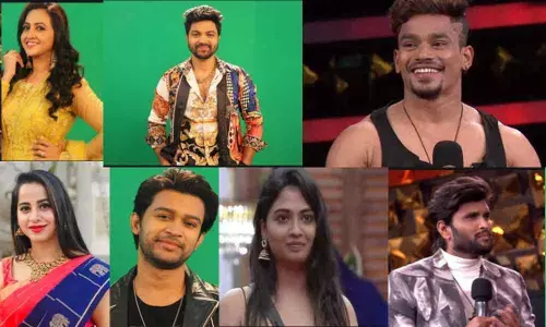 Bigg Boss 4 Telugu Nomination List in 4th week
