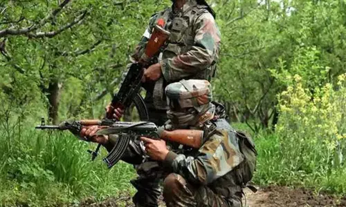 Pakistan resorts to unprovoked ceasefire violation on LoC