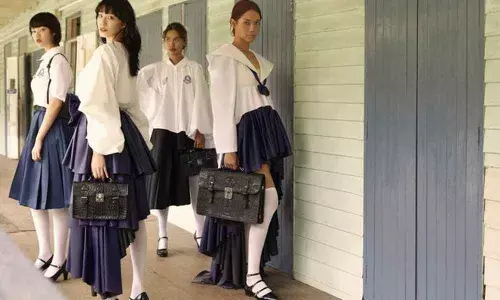 School uniforms in Thailand