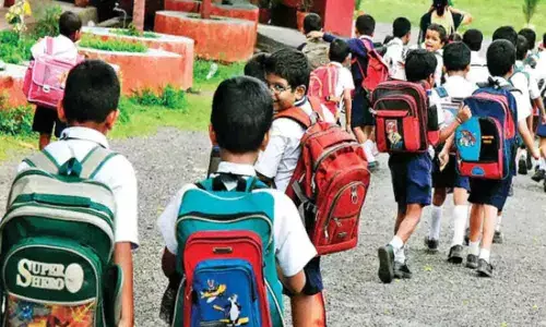No decision yet on reopening schools: Minister S. Suresh Kumar