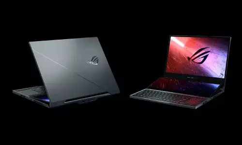 ASUS unveils 1st ever dual screen ROG Zephyrus Duo 15 in India