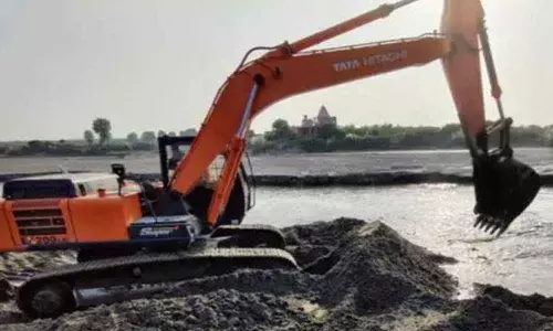 3 teams formed to curb illegal mining