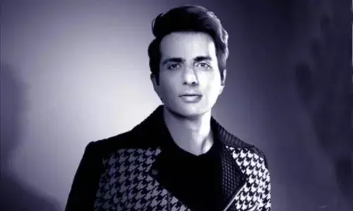 Bollywood Actor Sonu Sood Receives Humanitarian Action Award By UNDP