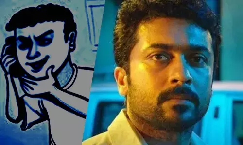 Hoax bomb call threatens to blow up Suriyas office, cops arrest offender