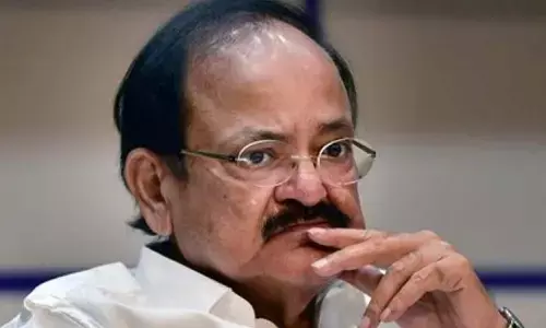 Vice President Venkaiah Naidu Coronavirus