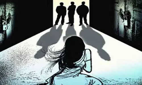 Hathras rape case Hathras rape case