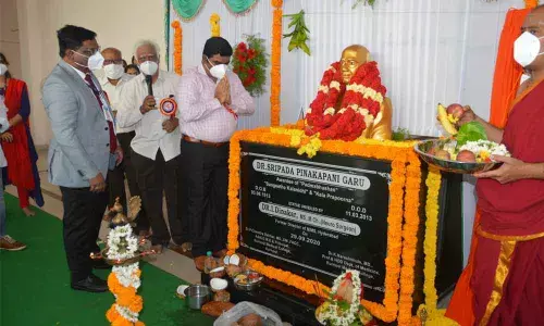 District Collector G Veera Pandiyan