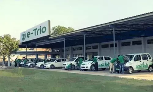 Etrio raises $3mn to launch new EVs in India