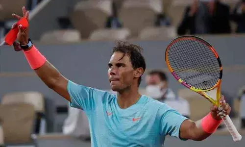 Rafael Nadal, Serena kick off bids for Roland Garros title