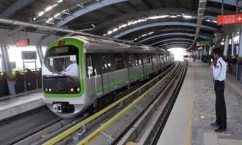 Testing work, BMRCL to close service on the green line
