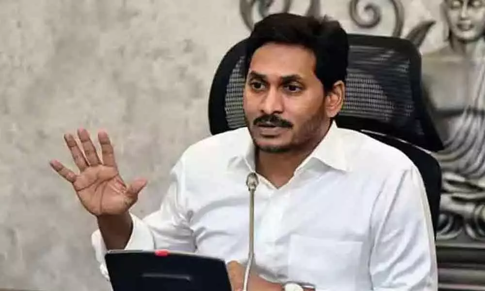 YS Jagan Mohan Reddy