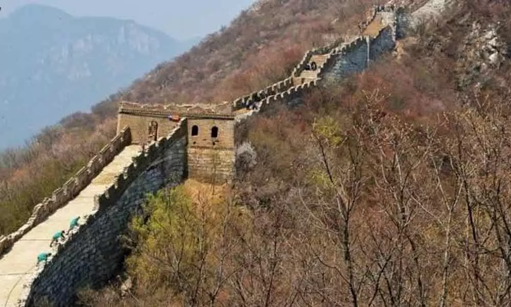 Great Wall of china