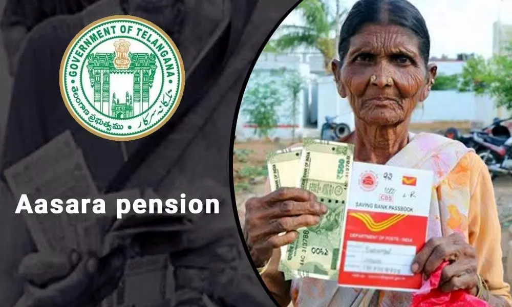 TS Aasara Pension