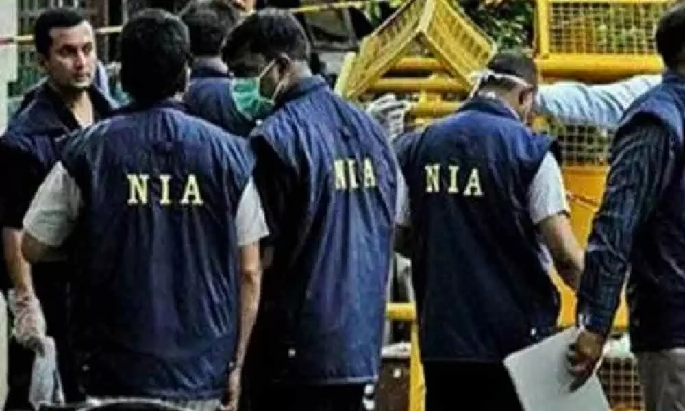 Three Operatives In The Madurai CPI Case Have Been Charged By The NIA