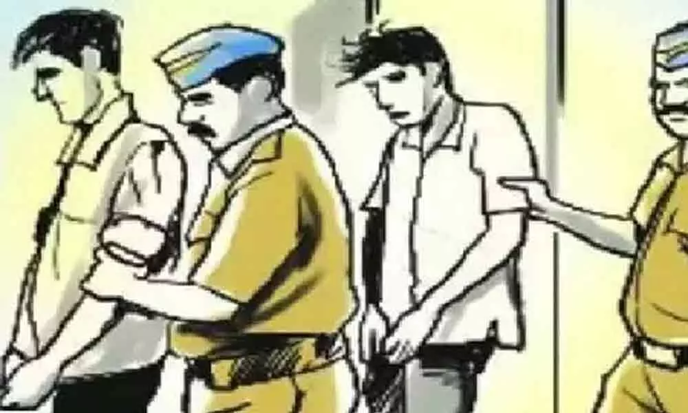 Cricket betting racket busted in Hyderabad, 5 held