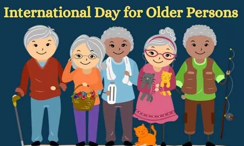International Day of Older Persons 2020